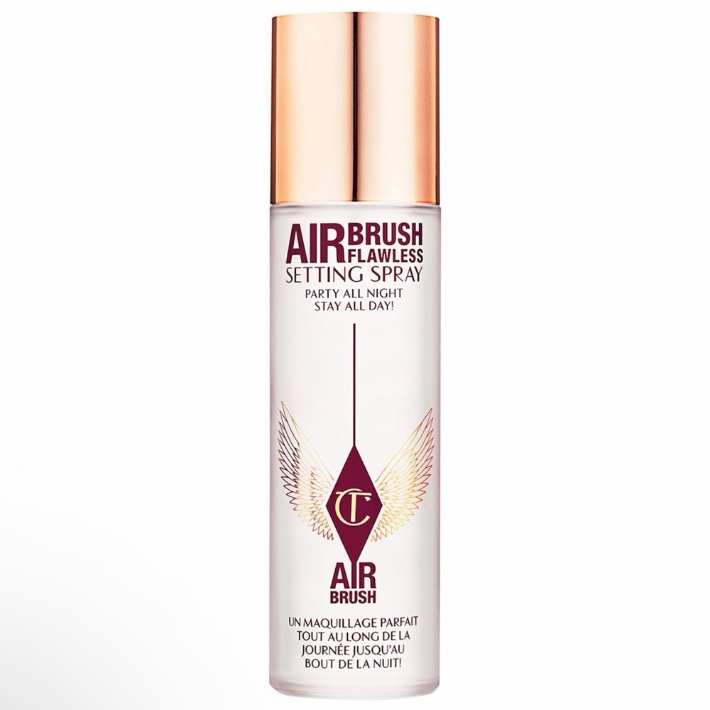 Charlotte Tilbury Airbrush Flawless Hydrating & Waterproof Setting Spray